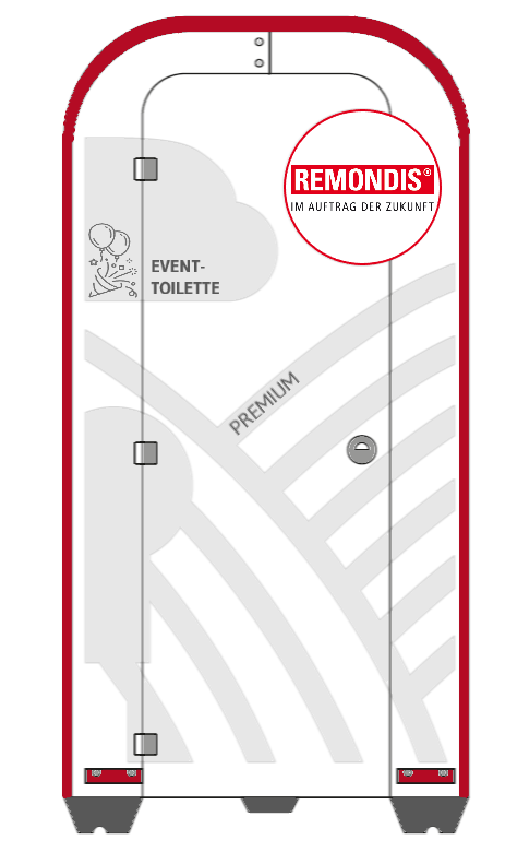 RE-Eventtoilette-Premium Eventtoilette - Premium (Pauschalpreis)